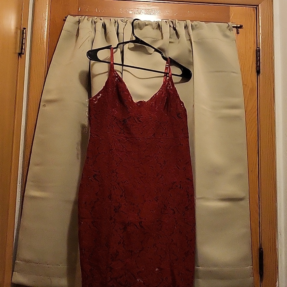 Sexy dress